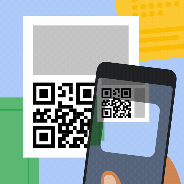 QR Code Animation